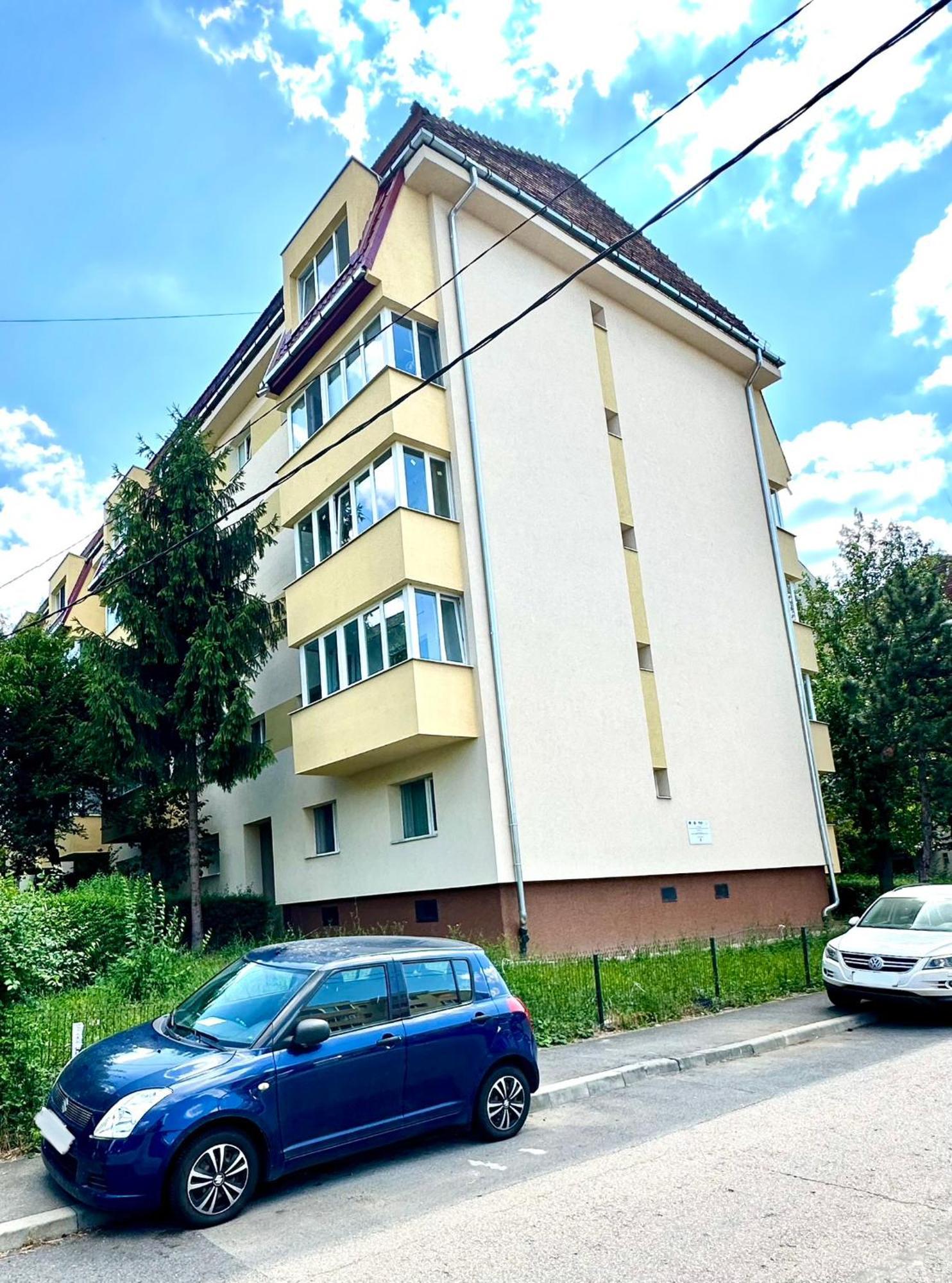 N&B Apartments Клуж-Напока Екстер'єр фото